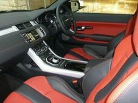 Used Land Rover Range Rover evoque 2011 SUV