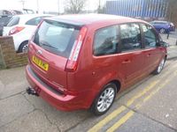 used Ford C-MAX 2.0TDCi Titanium 110 5dr Powershift [DPF]