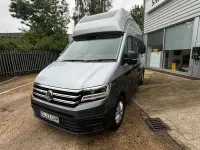 Used VW California California 2023 Grey Van