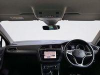 Second-hand VW Tiguan Active 150 CP (110 kW) 2022 Gri SUV
