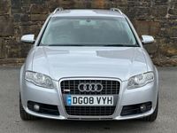 used Audi A4 Avant 2.0 TDI S line 5dr