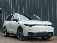 New Leapmotor C10 160 kW (218 HP) 2025 White SUV