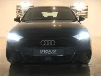 Used Audi A3 116 HP (85 kW) 2021 Black Sedan