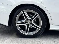 Used Mercedes A200 AMG line 150 HP (110 kW) 2020 White Sedan