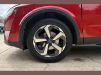 Used Nissan Qashqai N-Connecta 155 HP (114 kW) 2024 Red SUV