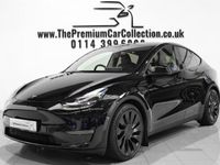 used Tesla Model Y PERFORMANCE AWD VAT QUALIFYING