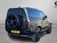 Used Land Rover Defender HSE Dynamic 2024 Grey SUV