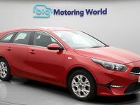 Used Kia Ceed Sportswagon 160 HP (117 kW) 2023 Estate