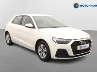 Begagnad Audi A1 2023 Vit SUV
