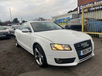 used Audi A5 2.0 TDI SE 2dr [Start Stop]