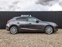 Used Mazda 3 Inclusive 105 HP (77 kW) 2016 Grey Hatchback