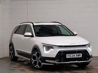 Used Kia Niro 180 HP (132 kW) 2024 White SUV