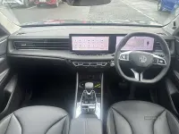 New MG HS Trophy 2025 Grey SUV