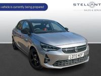 Used Vauxhall Corsa GS Line 75 HP (55 kW) 2022 Hatchback