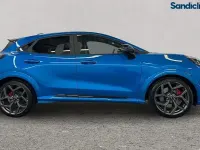 Used Ford Puma ST 170 HP (125 kW) 2025 Blue SUV