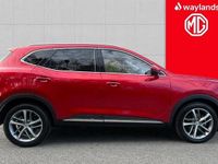 Used MG HS Exclusive 162 HP (119 kW) 2023 Red SUV