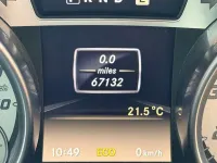 Used Mercedes SL500 2012 White Cabriolet