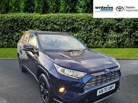 Used Toyota RAV4 Hybrid 2020 SUV