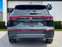 New VW Touran R-line 150 HP (110 kW) 2026 Black MPV