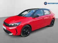 Used Vauxhall Corsa 101 HP (74 kW) 2024 Red Hatchback