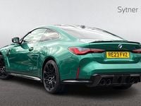 Used BMW M4 Competition Edition 503 HP (369 kW) 2023 Green Coupe
