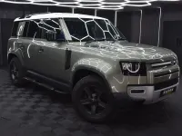 Used Land Rover Defender 200 HP (147 kW) 2020 Green SUV