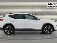 Used Cupra Formentor 147 HP (108 kW) 2023 White SUV