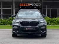 Used BMW X3 M Sport 354 HP (260 kW) 2019 Black SUV