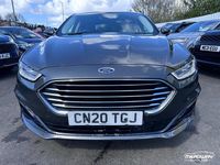 Used Ford Mondeo Titanium 2020 Grey Hatchback