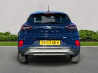 Used Ford Puma Titanium 2023 Blue SUV
