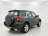 Usado Toyota RAV4 2006 Gris SUV