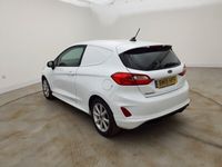 used Ford Fiesta 1.5 TDCi Sport Van