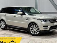 Used Land Rover Range Rover HSE 275 HP (202 kW) 2013 SUV