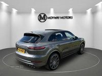 Used Porsche Cayenne S 2020 SUV