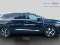 Used Peugeot 5008 GT 129 HP (94 kW) 2023 Black SUV