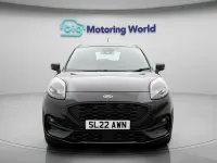 Used Ford Puma ST-Line 125 HP (91 kW) 2022 Black SUV