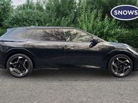 Used Kia EV4 GT-Line S 150 kW (204 HP) 2025 Black Hatchback