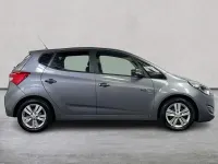 Used Hyundai ix20 Style 115 HP (84 kW) 2015 Grey Hatchback