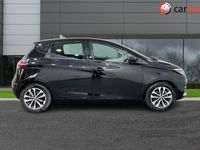 used Renault Zoe GT LINE 5d 135 BHP Rear View Camera, Blind Spot Warning, 9.3-Inch Navigation Display, Cruise Control