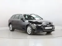 Usado Audi A4 Advanced 150 HP (110 kW) 2021 Preto Carrinha