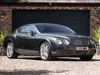 Used Bentley Continental 2006 Grey Coupe