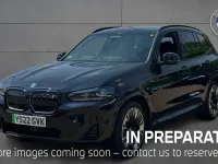Used BMW iX3 M Sport 207 kW (282 HP) 2022 Black SUV