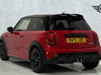 Used Mini John Cooper Works Hatch 231 HP (169 kW) 2021 Red Hatchback