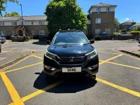 Used Honda CR-V Black Edition 155 HP (114 kW) 2017 Black SUV