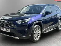 Usado Toyota RAV4 218 CV (160 kW) 2025 SUV