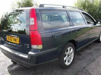 used Volvo V70 2.4