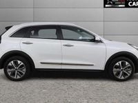 Used Kia Niro First Edition 150 kW (204 HP) 2020 White SUV