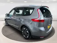 Used Renault Scénic III Bose Edition 2014 Grey MPV