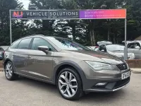 Used Seat Leon X-Perience SE Technology 147 HP (108 kW) 2014 Estate