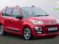 Usado Citroën C3 Platinum 99 HP (72 kW) 2016 Monovolume